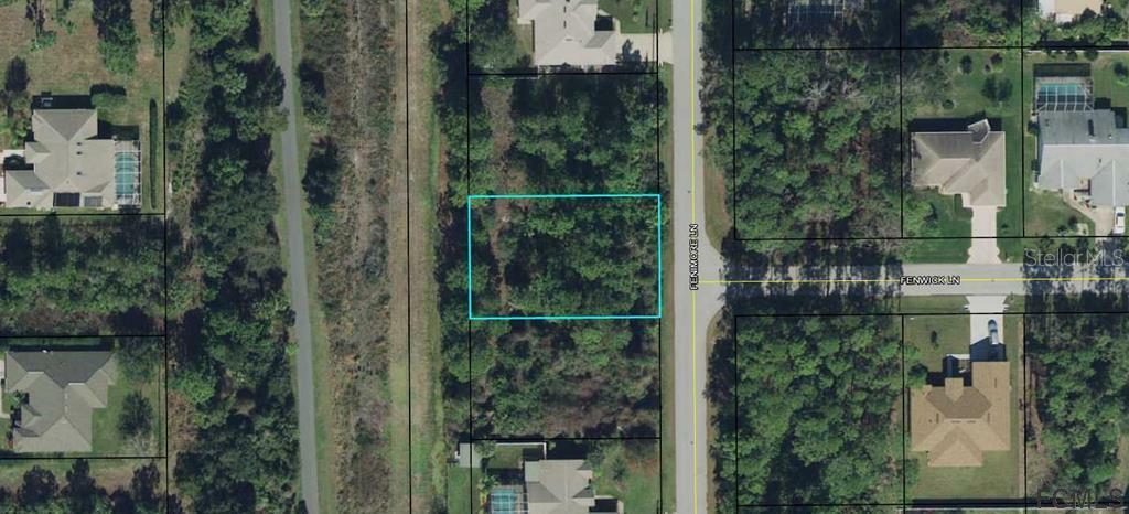 Property Photo:  76 Fenimore Lane  FL 32137 