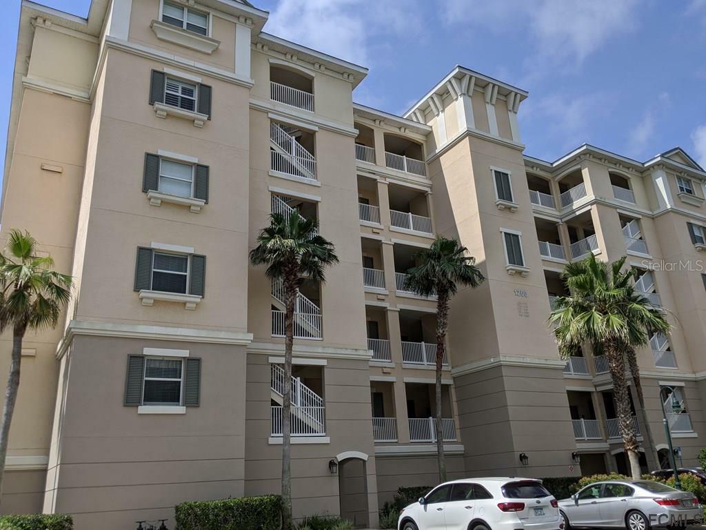 Property Photo:  1200 Cinnamon Beach Way 1153  FL 32137 