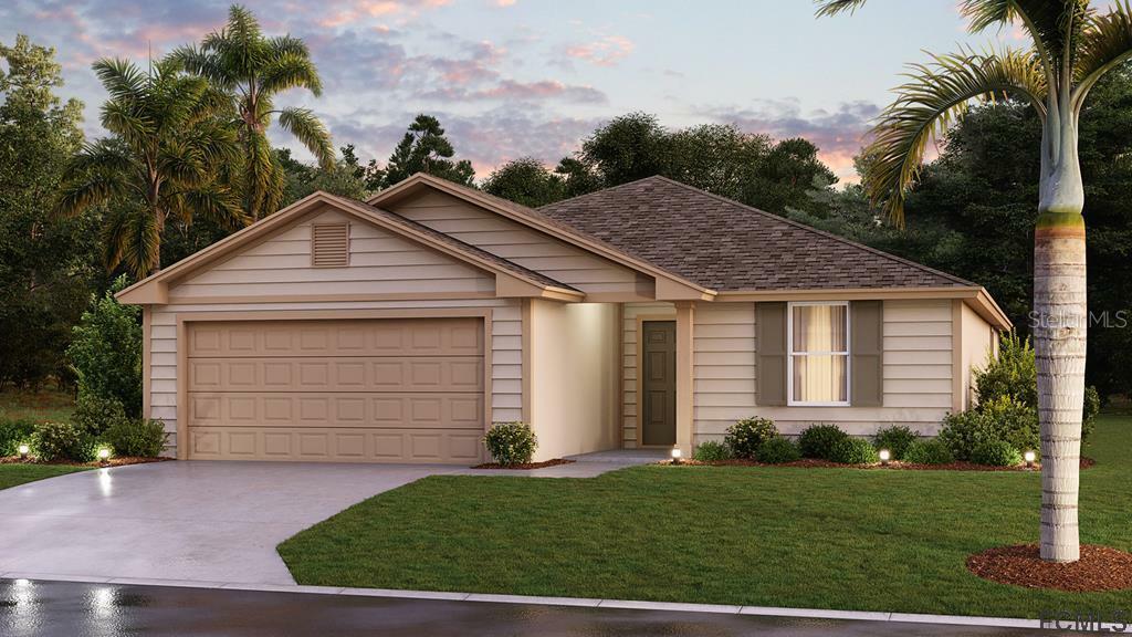 Property Photo: 756 Grand Reserve Drive FL 32110