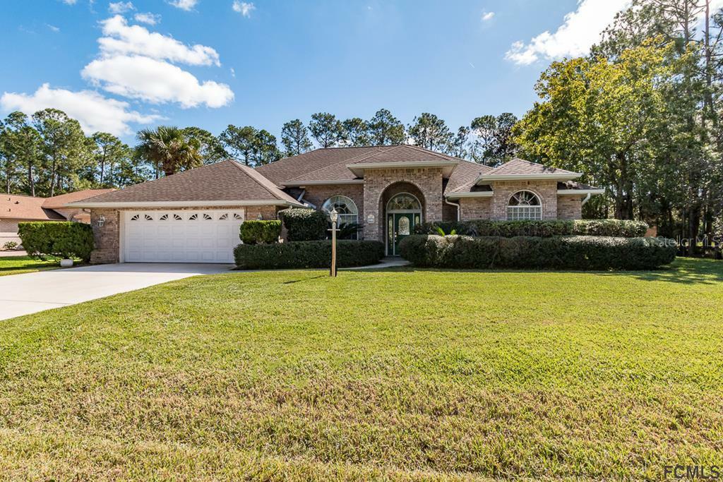 Property Photo: 21 Elder Drive FL 32164