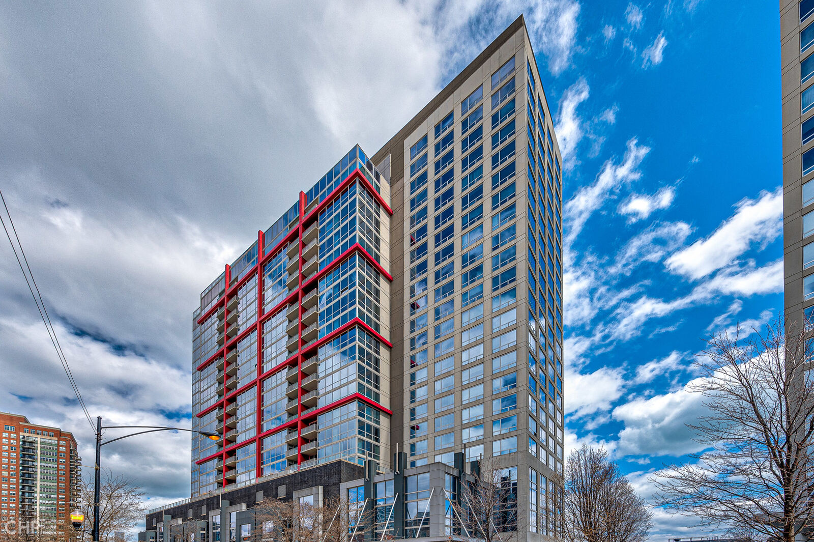 Property Photo: 1841 S Calumet Avenue 1904 IL 60616