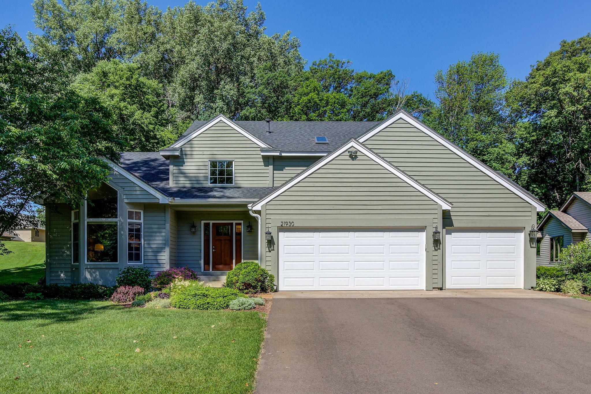 Property Photo: 21930 Iden Avenue N MN 55025