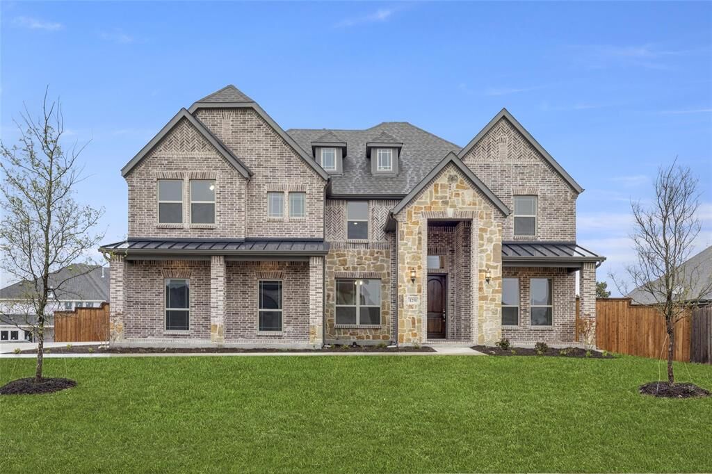 Property Photo:  1251 St Peter Lane  TX 75078 