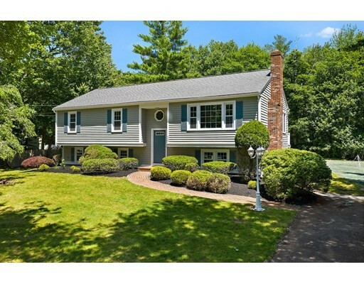 Property Photo: 533 Linwood St MA 02351
