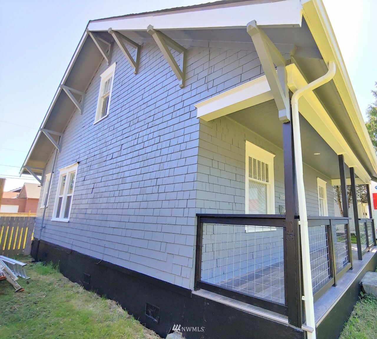 Property Photo: 2520 Cherry Street WA 98550