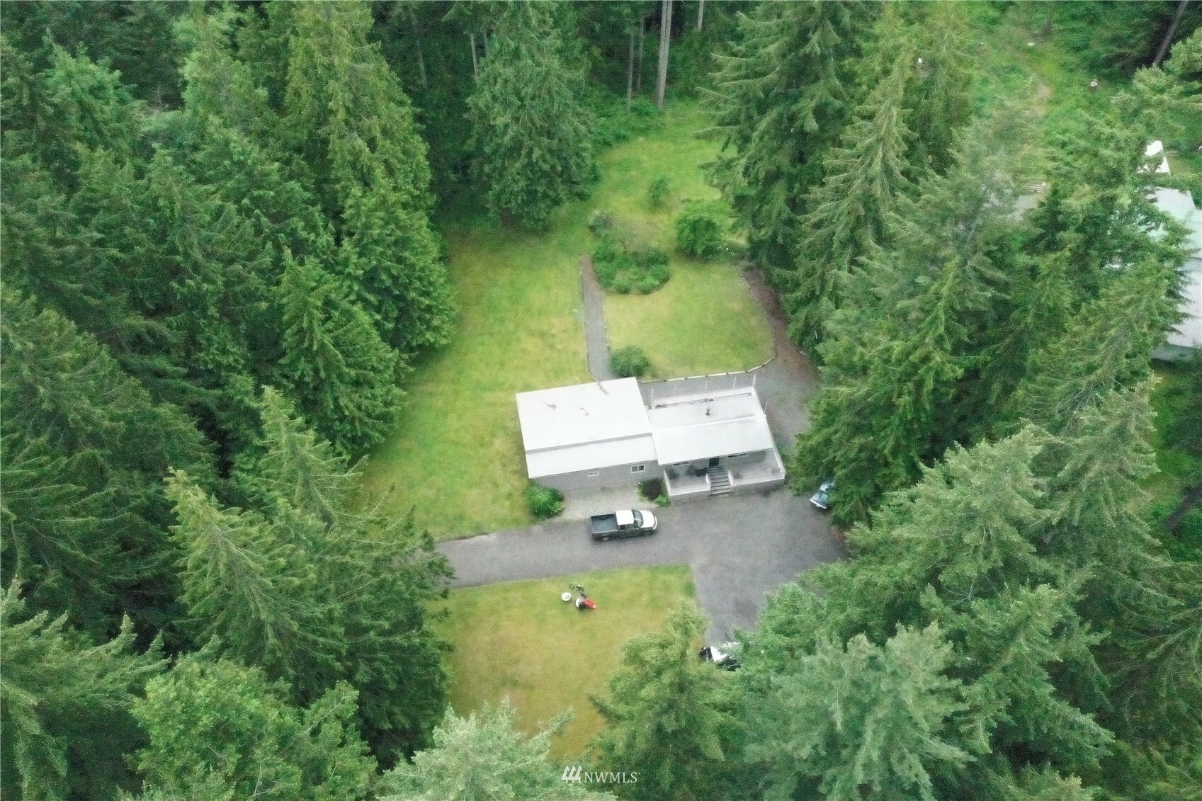 Property Photo:  14510 S Lake Crabapple Road  WA 98271 