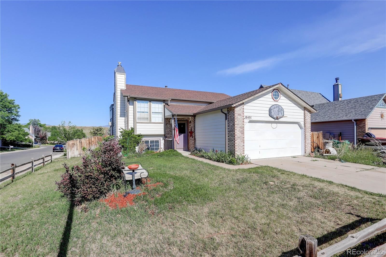 Property Photo: 9491 Garrison Court CO 80021