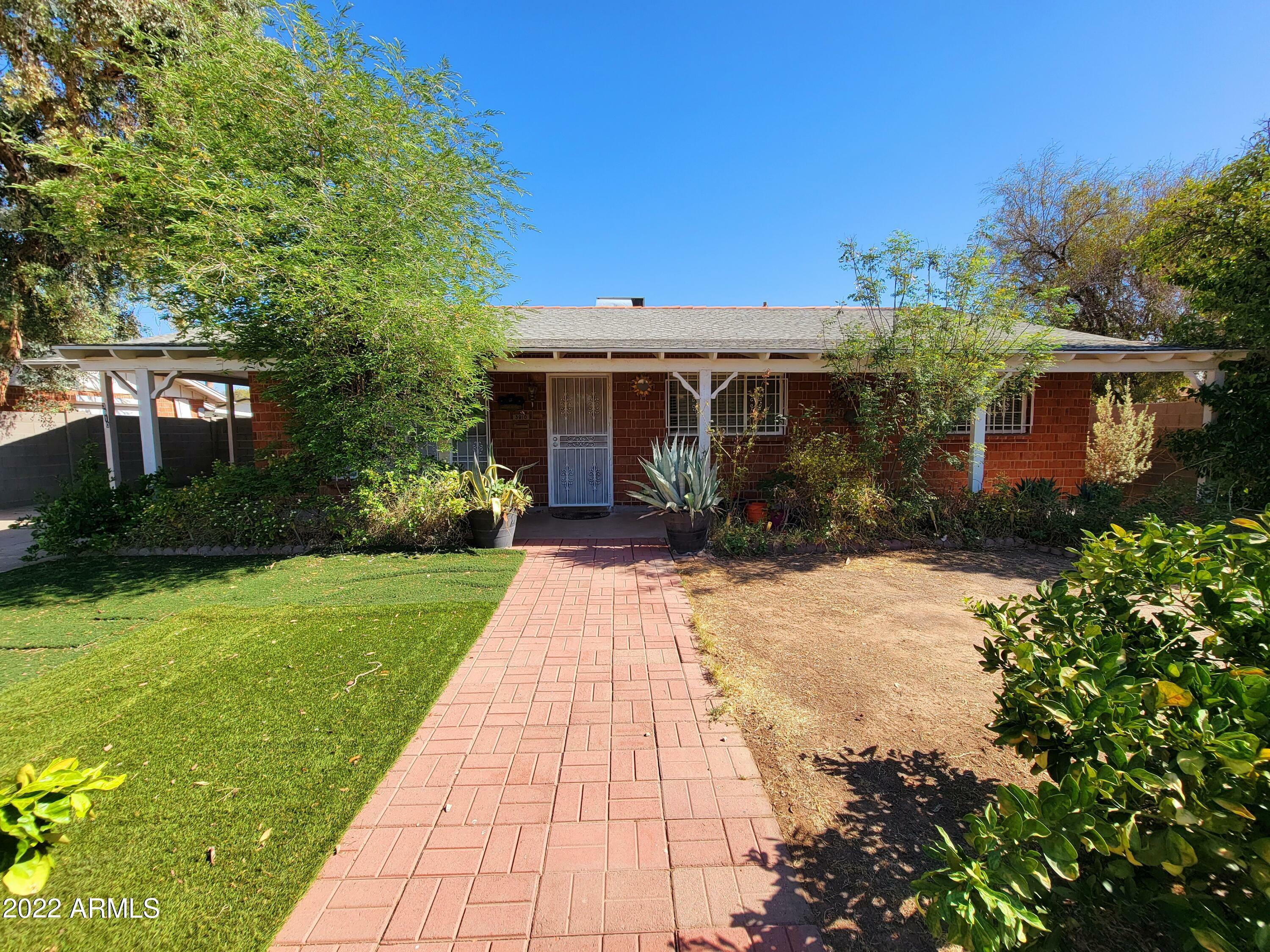 Property Photo:  3910 W Sierra Vista Drive  AZ 85019 