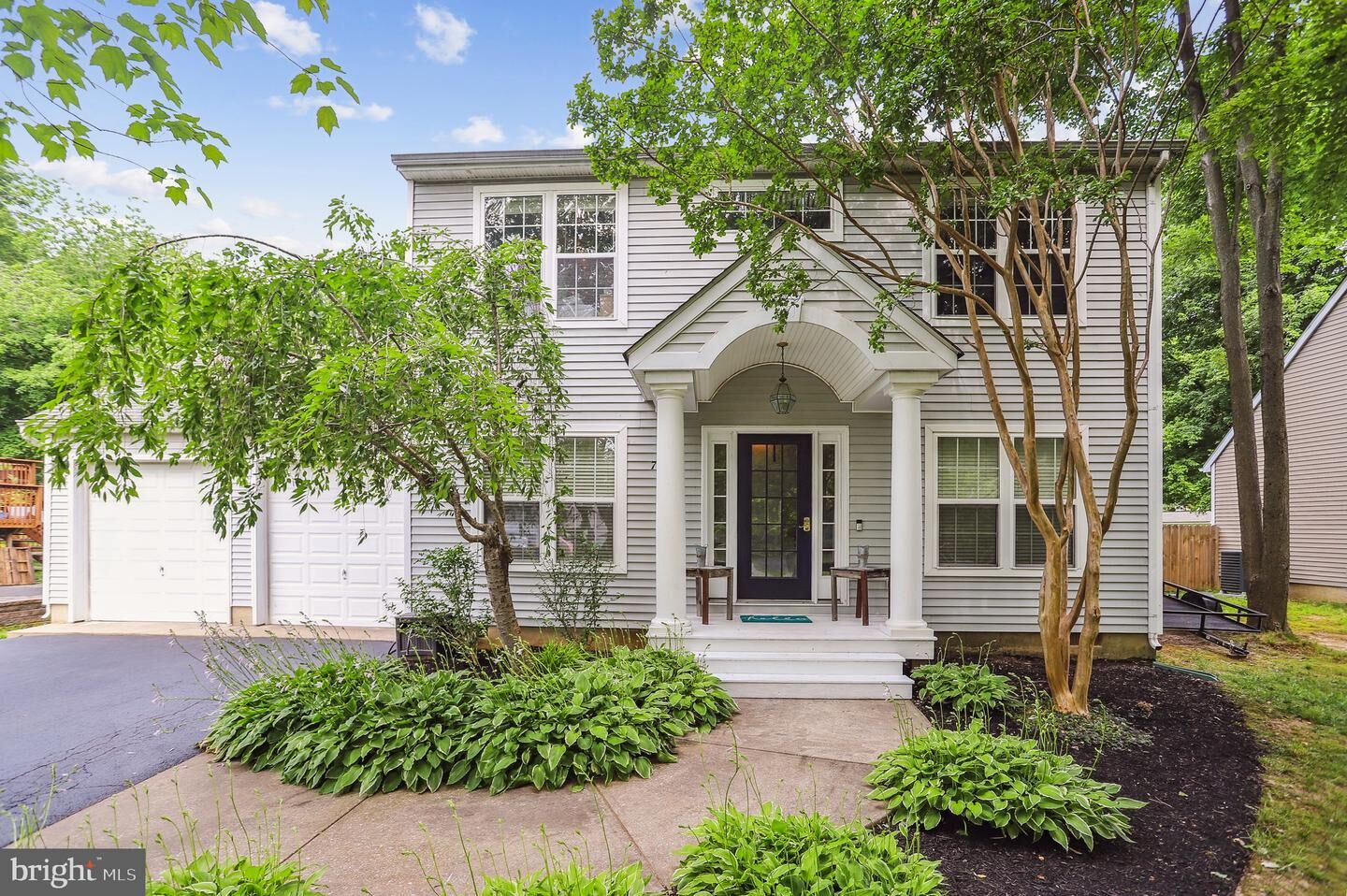 Property Photo:  713 Davol Road  MD 21666 