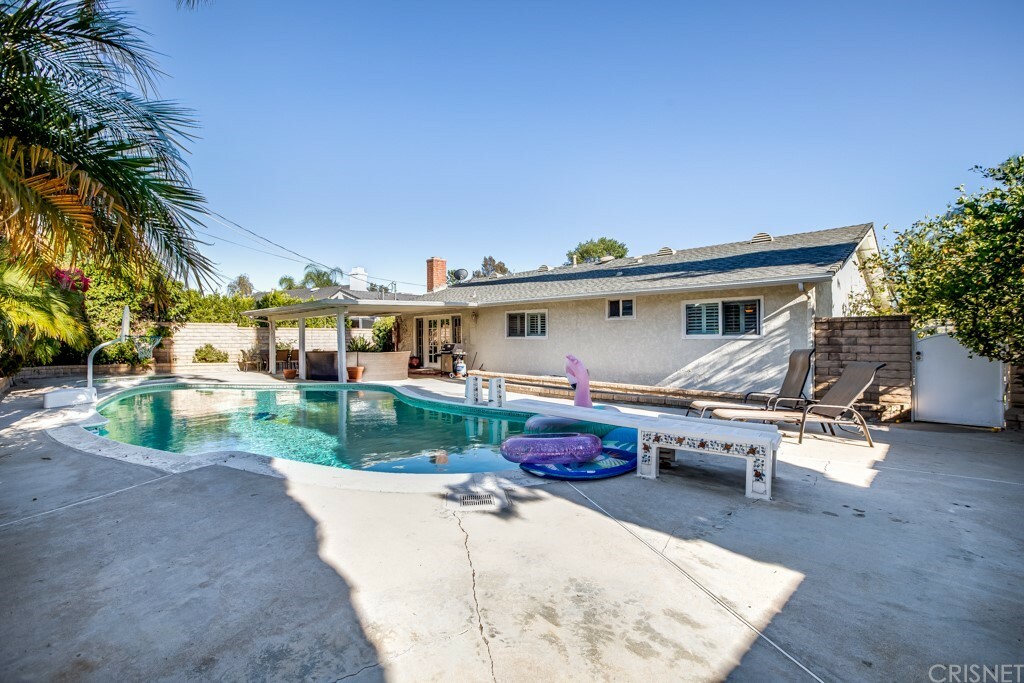 Property Photo:  17171 Vintage Street  CA 91325 