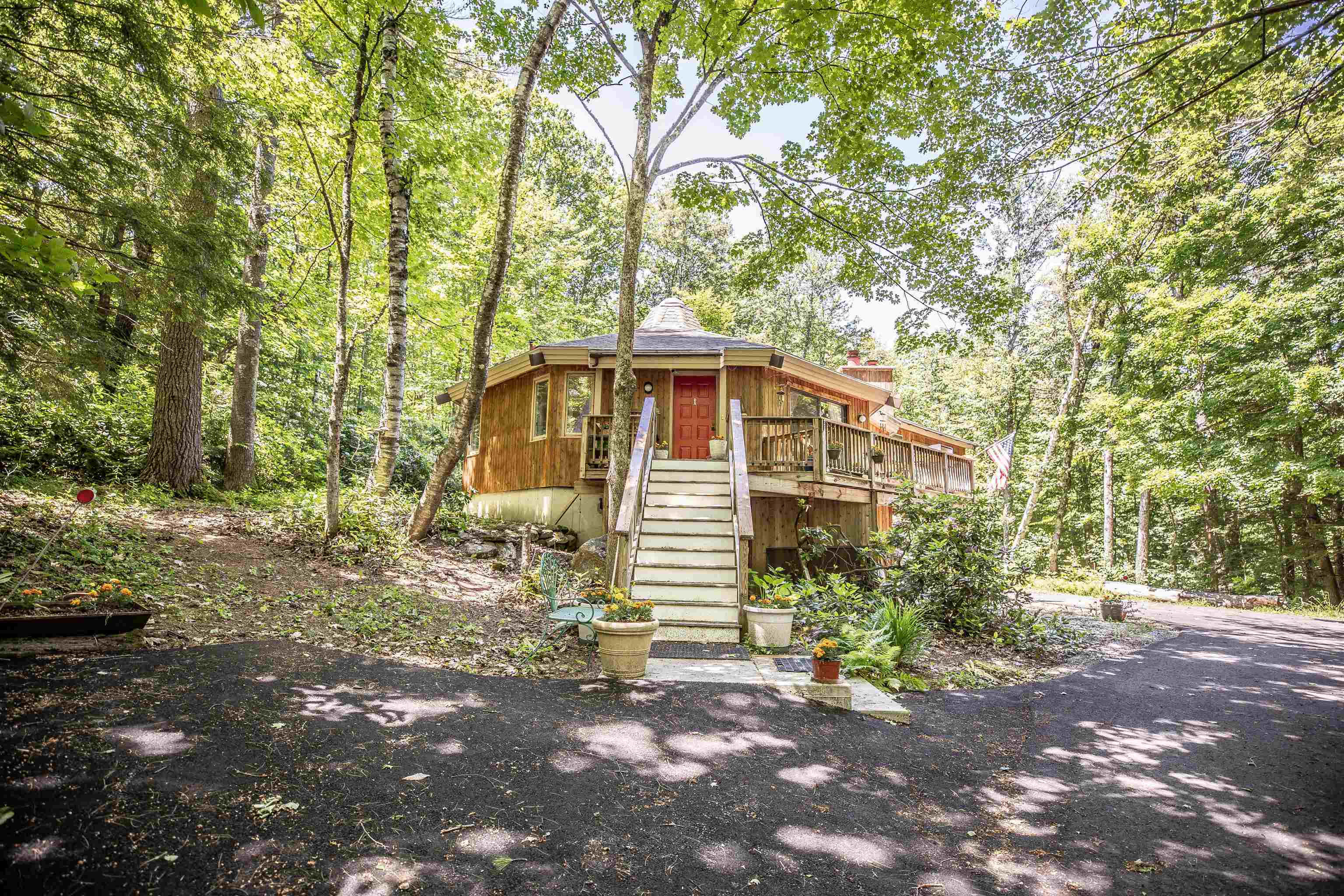 Property Photo:  170 Prospect Hill Road  NH 03449 