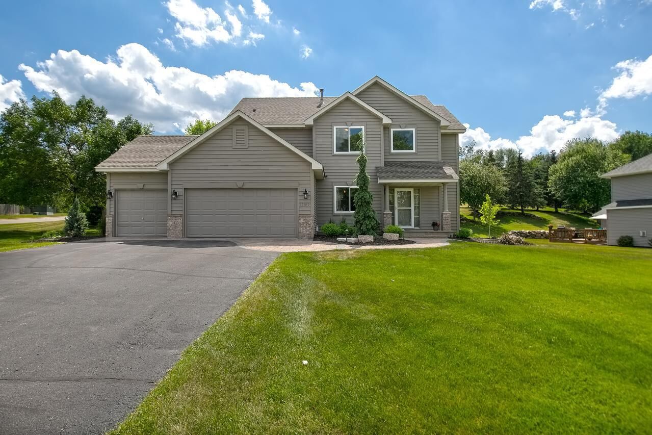 Property Photo:  12189 Chesholm Lane  MN 55347 