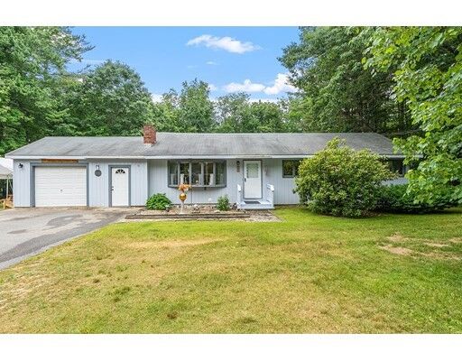 Property Photo:  233 Gardner Rd  MA 01452 