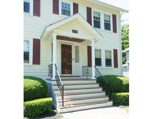 Property Photo: 33 Perkins St MA 02180
