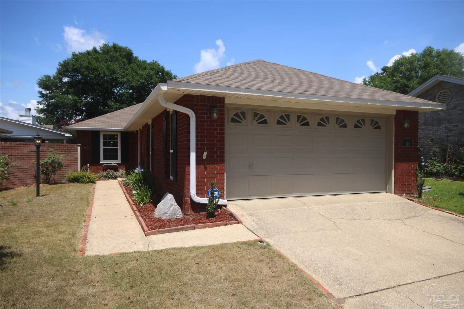 Property Photo: 349 S 61st Ave FL 32506