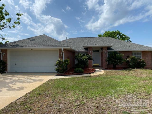 Property Photo: 1451 Cacao Ln FL 32507