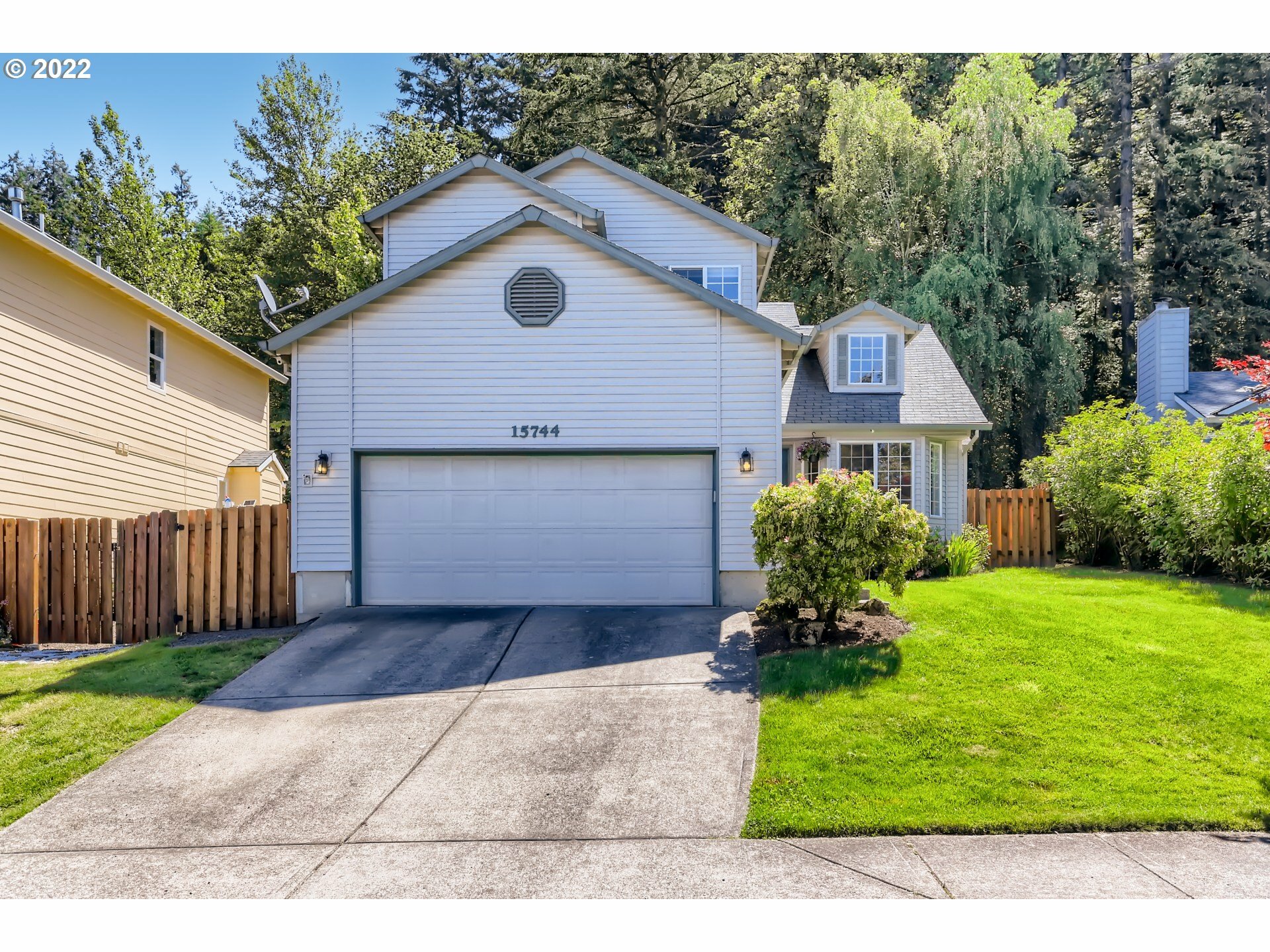 15744 SW Bristlecone Way  Tigard OR 97223 photo