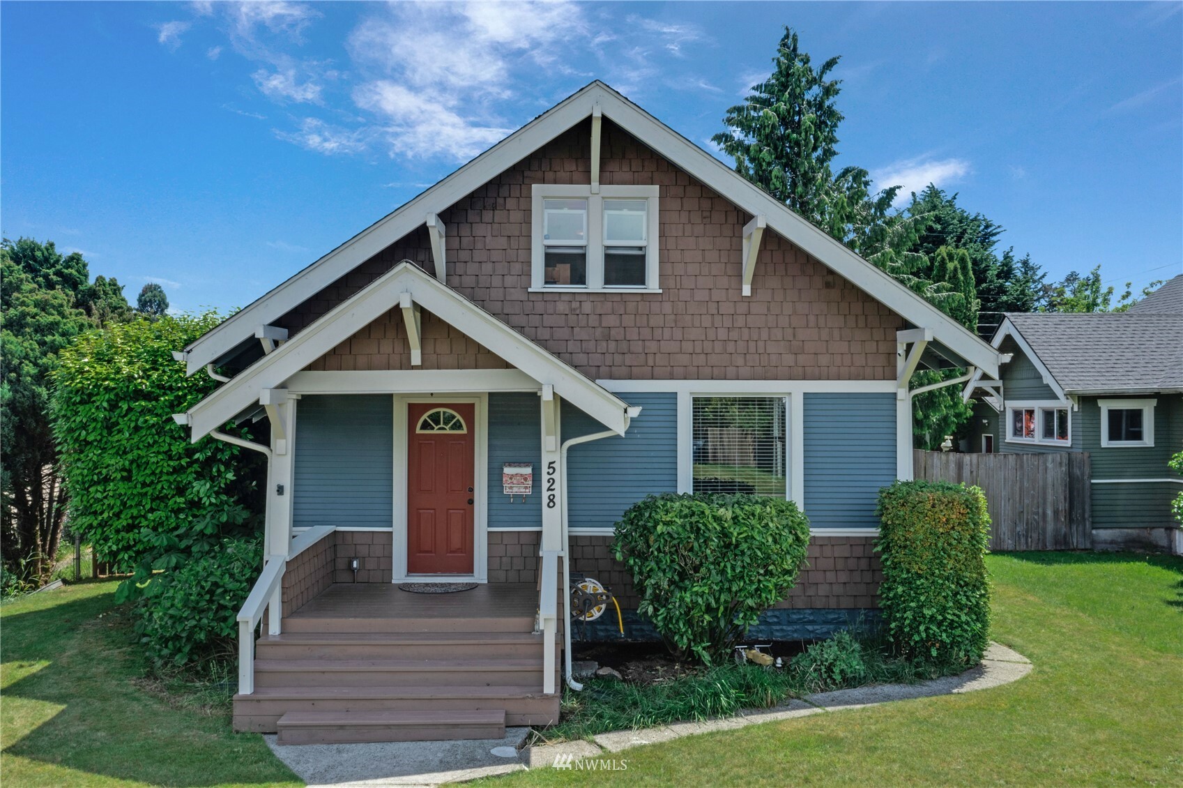 Property Photo:  528 S 53rd Street  WA 98408 