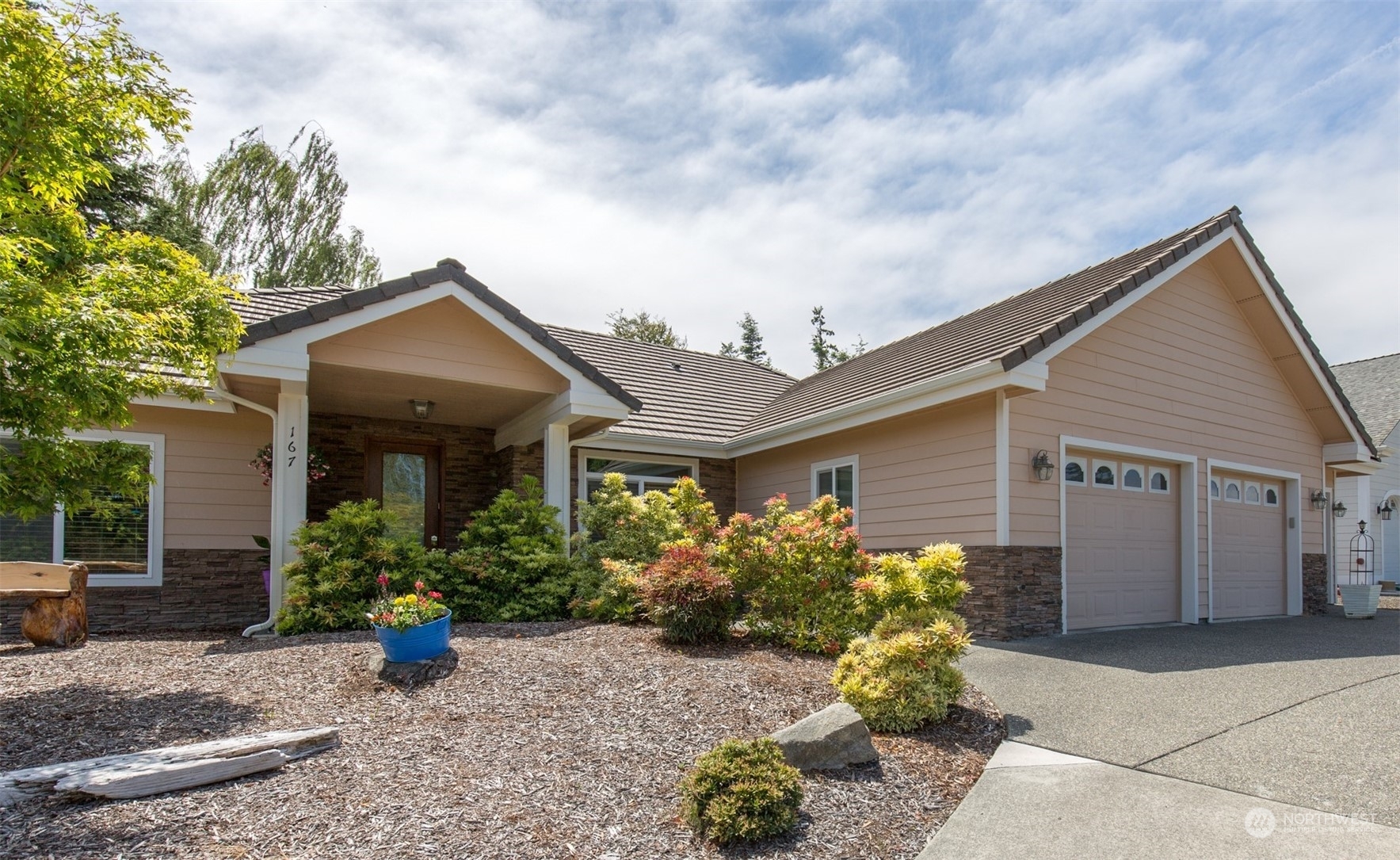 Property Photo: 167 Hurricane Ridge Drive WA 98382