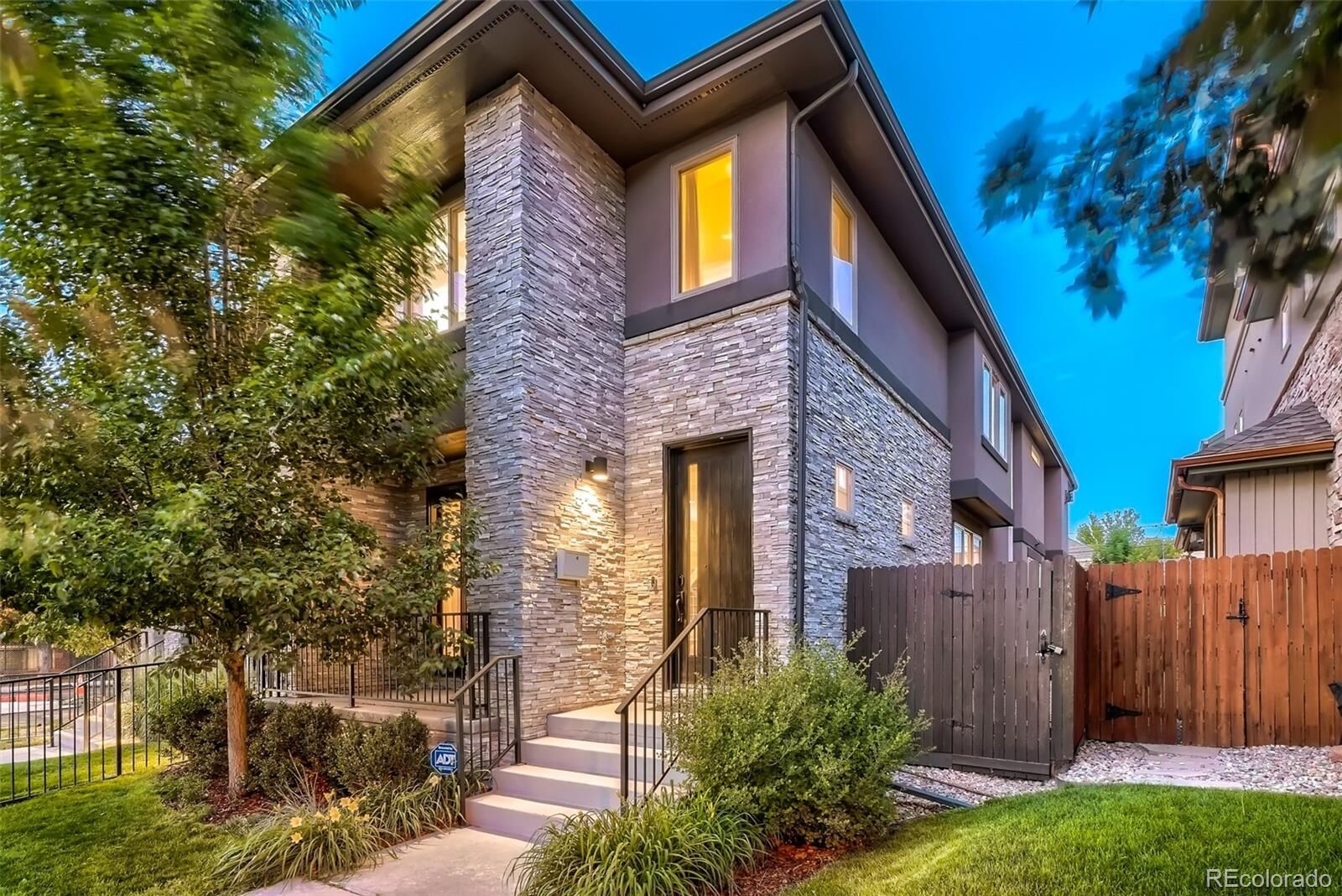 Property Photo: 102 S Garfield Street CO 80209