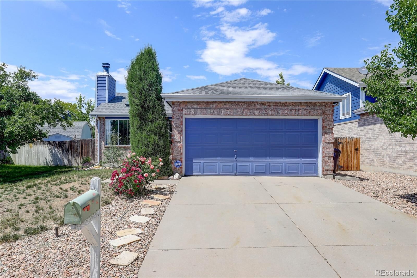 Property Photo:  12109 Monaco Drive  CO 80602 