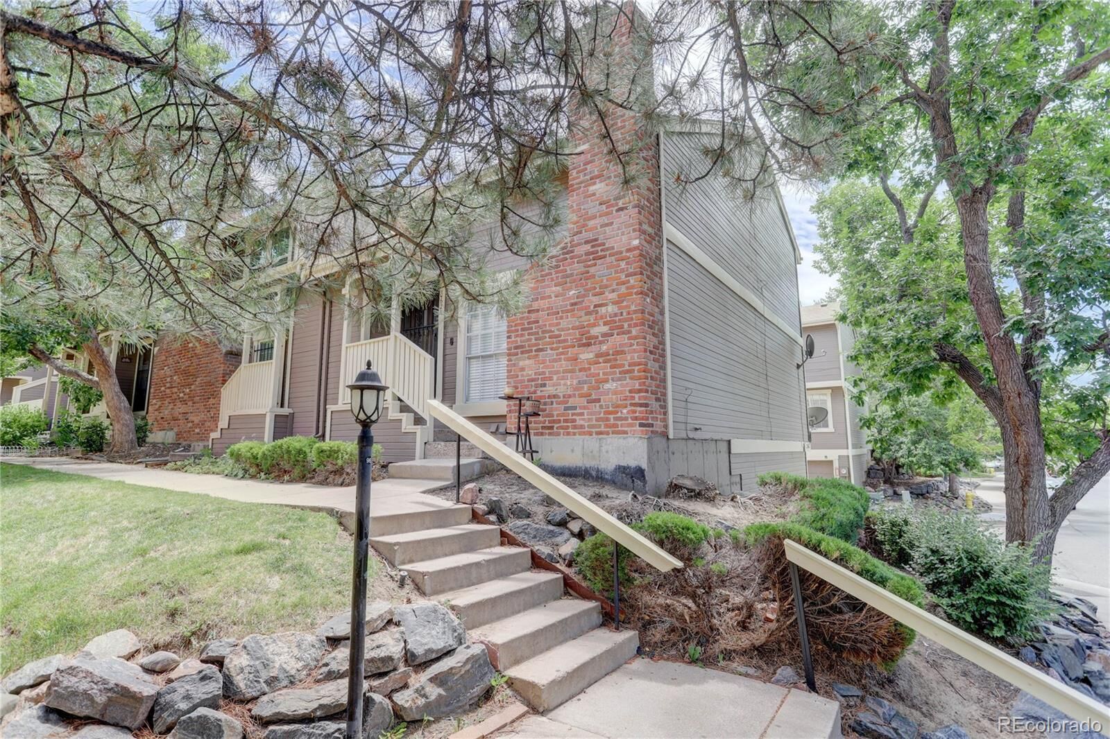 Property Photo: 2062 S Helena Street A CO 80013