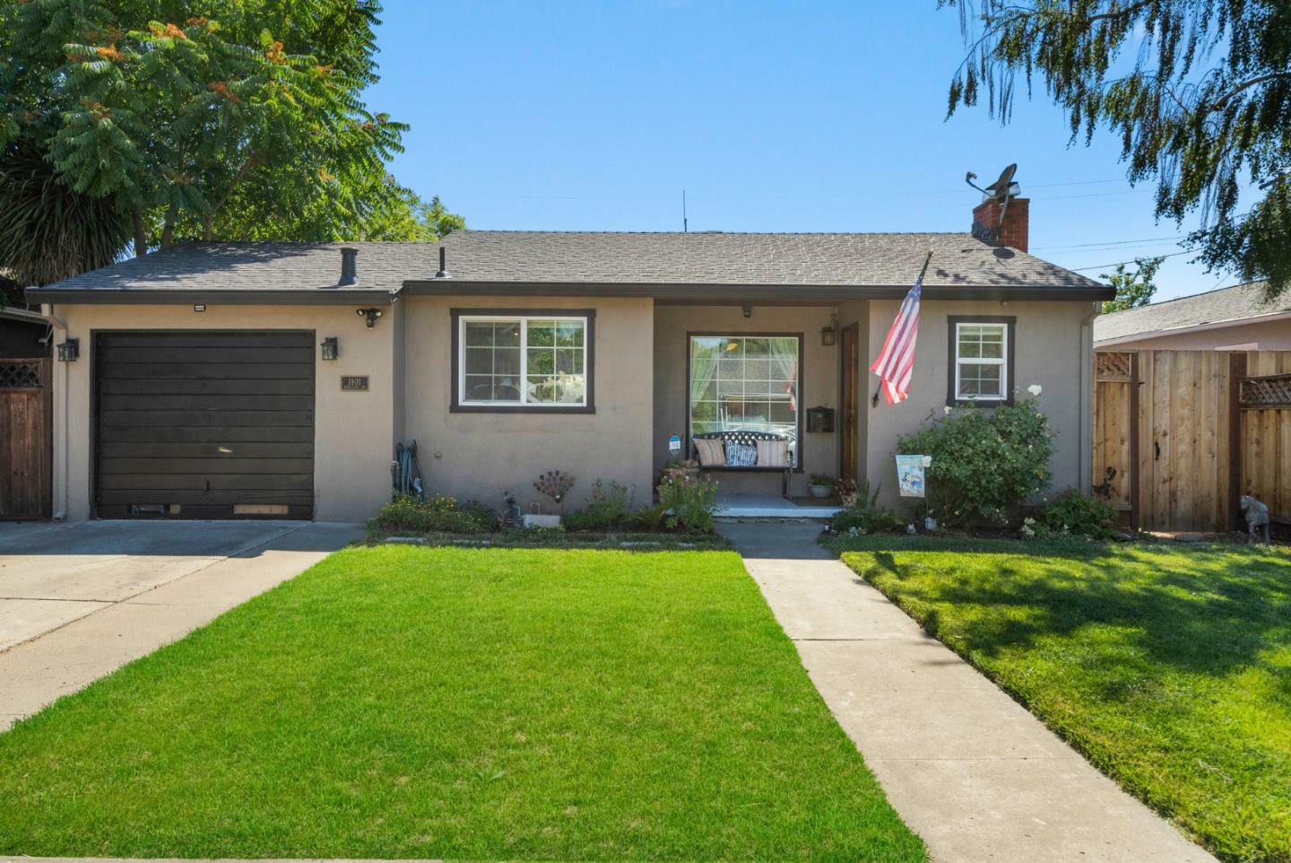 Property Photo:  1801 Kirkland Avenue  CA 95125 