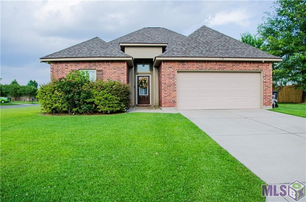 Property Photo:  14496 Caribbean Dr  LA 70737 
