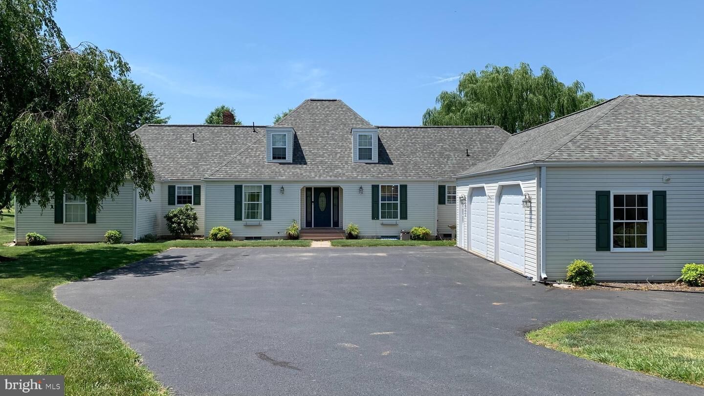 Property Photo: 8073 Lofty Height Road PA 17268