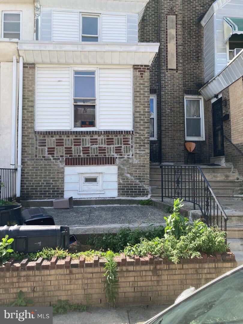 Property Photo: 6404 Garman Street PA 19142