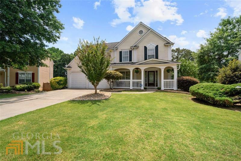 3630 Oak Park Drive  Suwanee GA 30024 photo