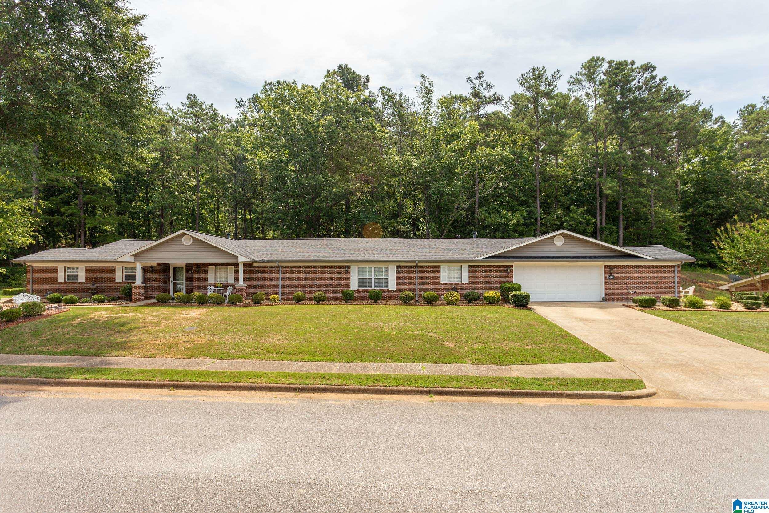 Property Photo:  589 Littlebrandt Drive  AL 36205 