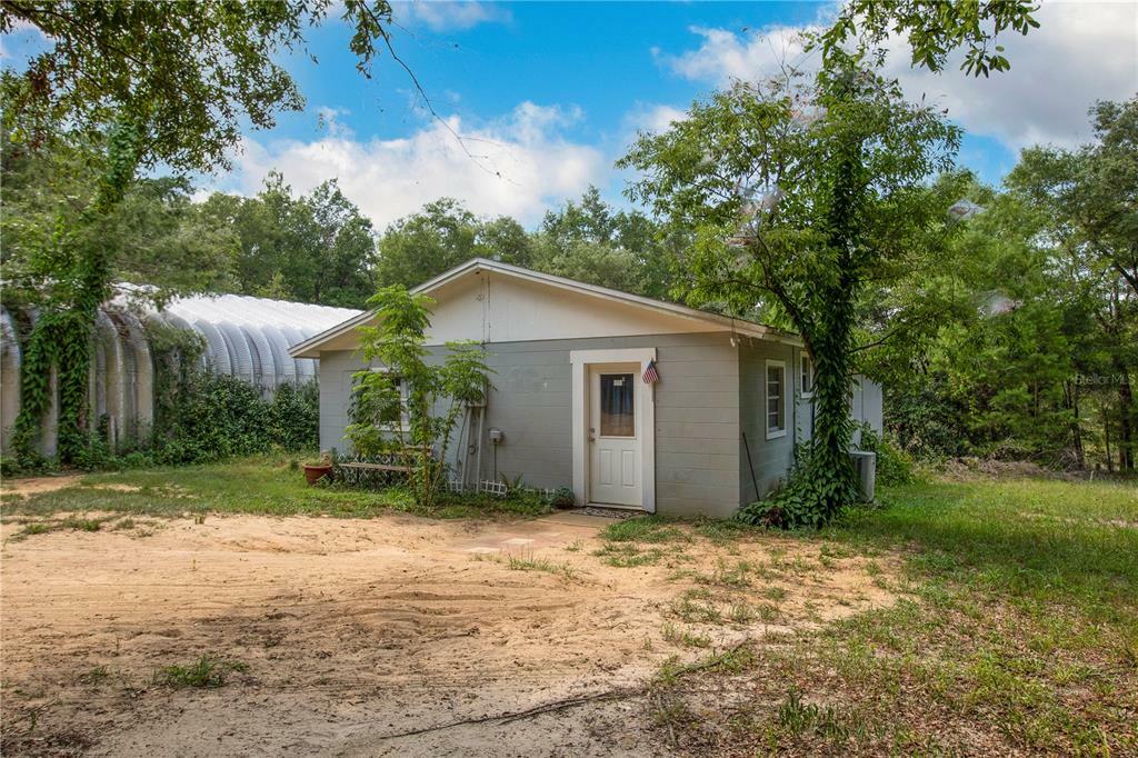 Property Photo:  116 Bessie Lane  FL 32640 