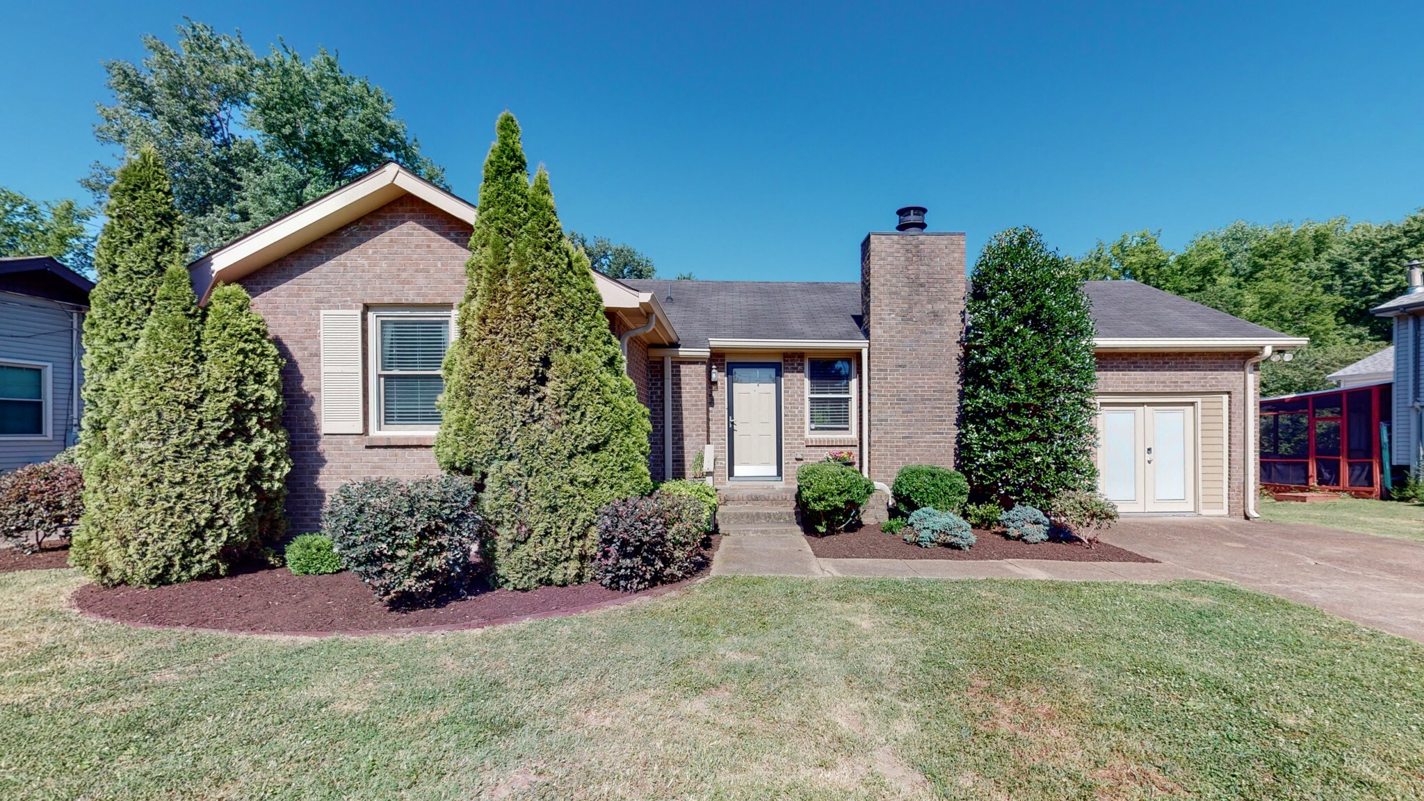 Property Photo: 3709 Moss Rose Dr TN 37216