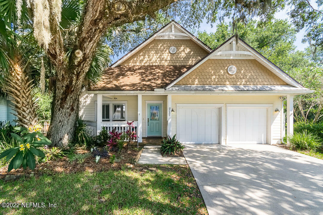 Property Photo:  711 Paradise Lane  FL 32233 