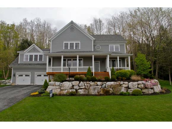 Property Photo:  176 Boulder Hill Drive  VT 05482 