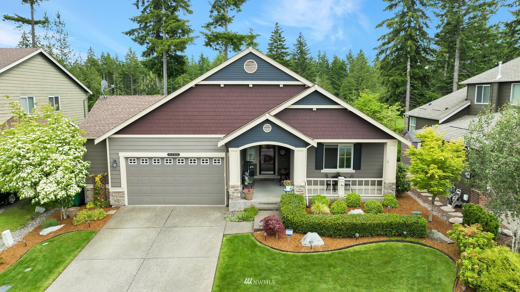 Property Photo: 7137 Roxburghe Place SW WA 98367
