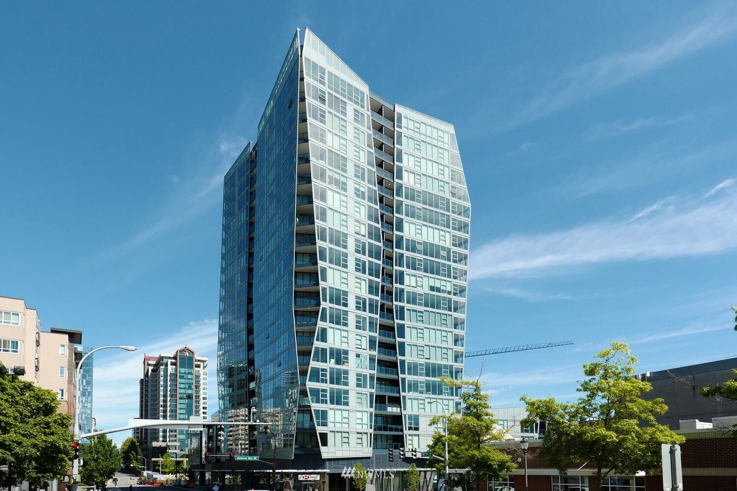 Property Photo:  188 Bellevue Way NE 502  WA 98004 