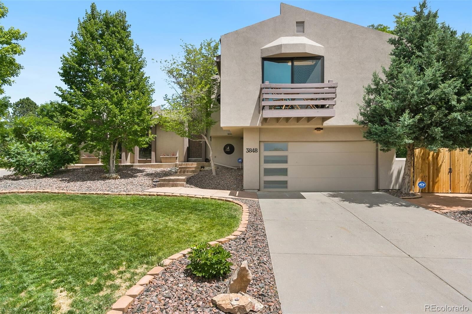 Property Photo: 3848 S Wabash Street CO 80237