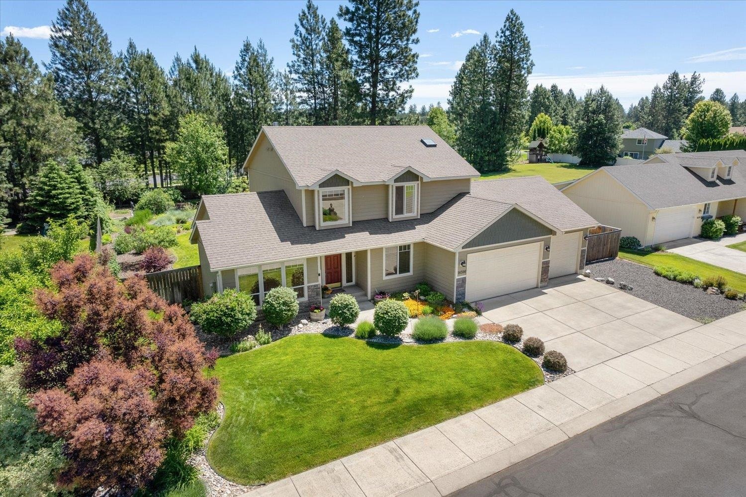 16306 N Chronicle Ln  Colbert WA 99005 photo