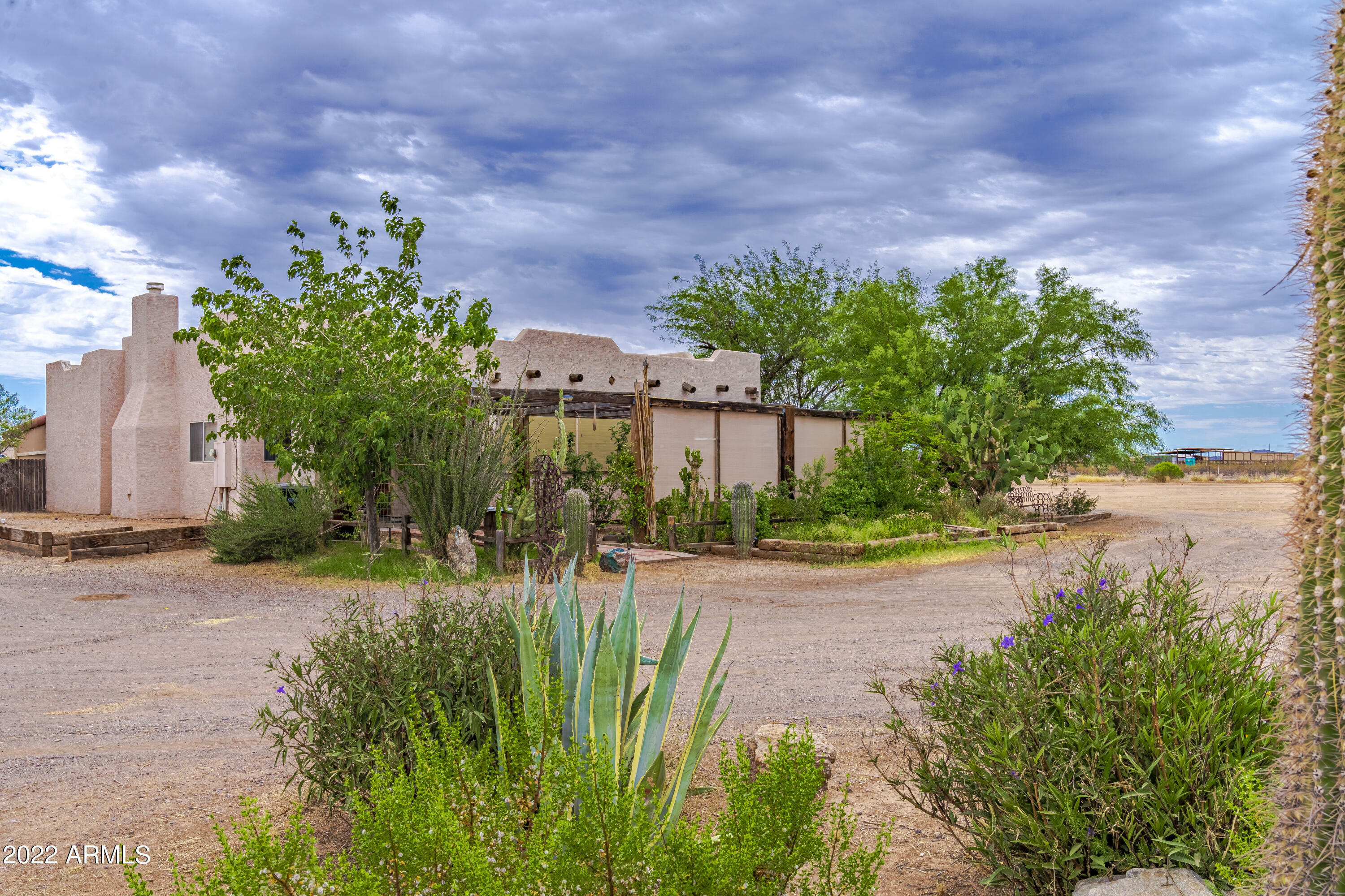 Property Photo: 51811 N Forepaugh Peak Road AZ 85390