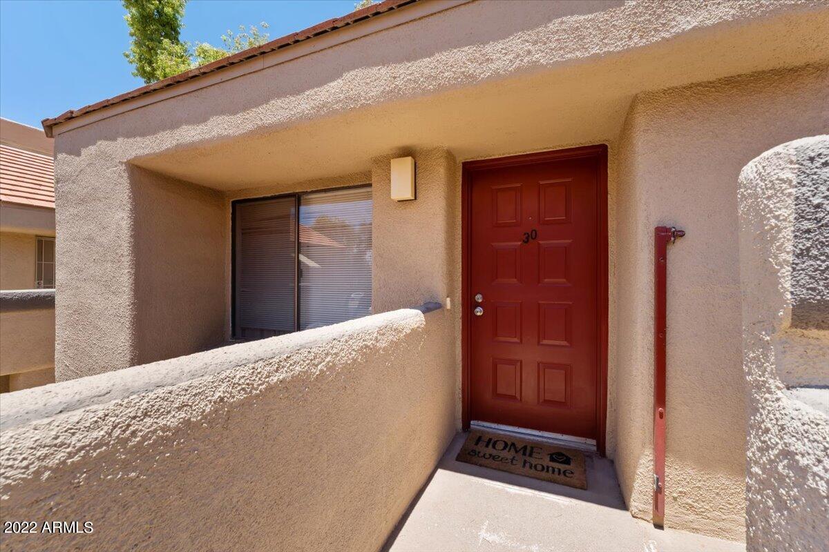 Property Photo:  1432 W Emerald Avenue 30  AZ 85202 