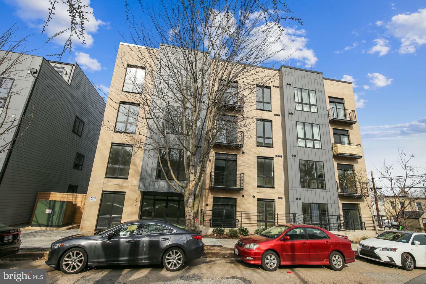 Property Photo: 1016 17th Place NE 503 DC 20002