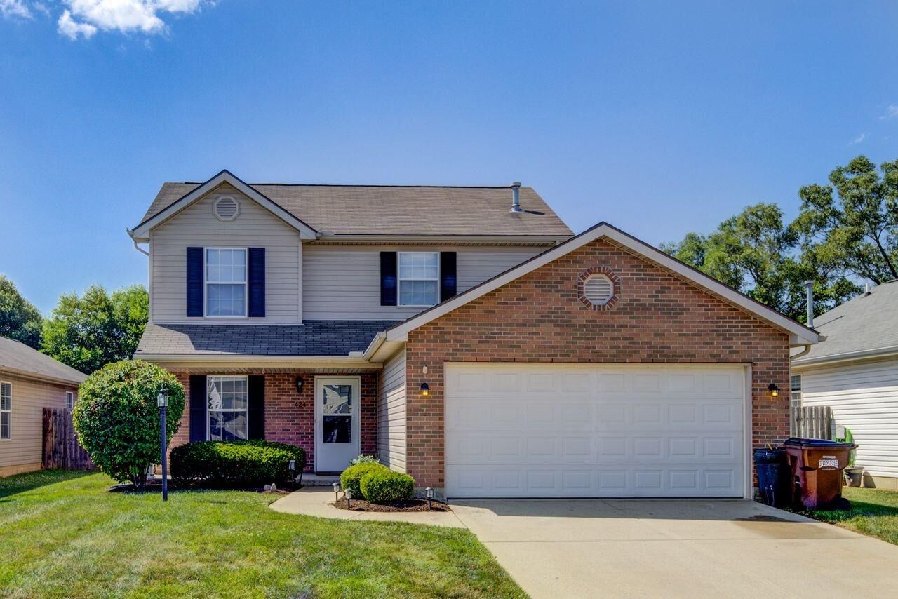 Property Photo:  424 Peyton Dr  OH 45067