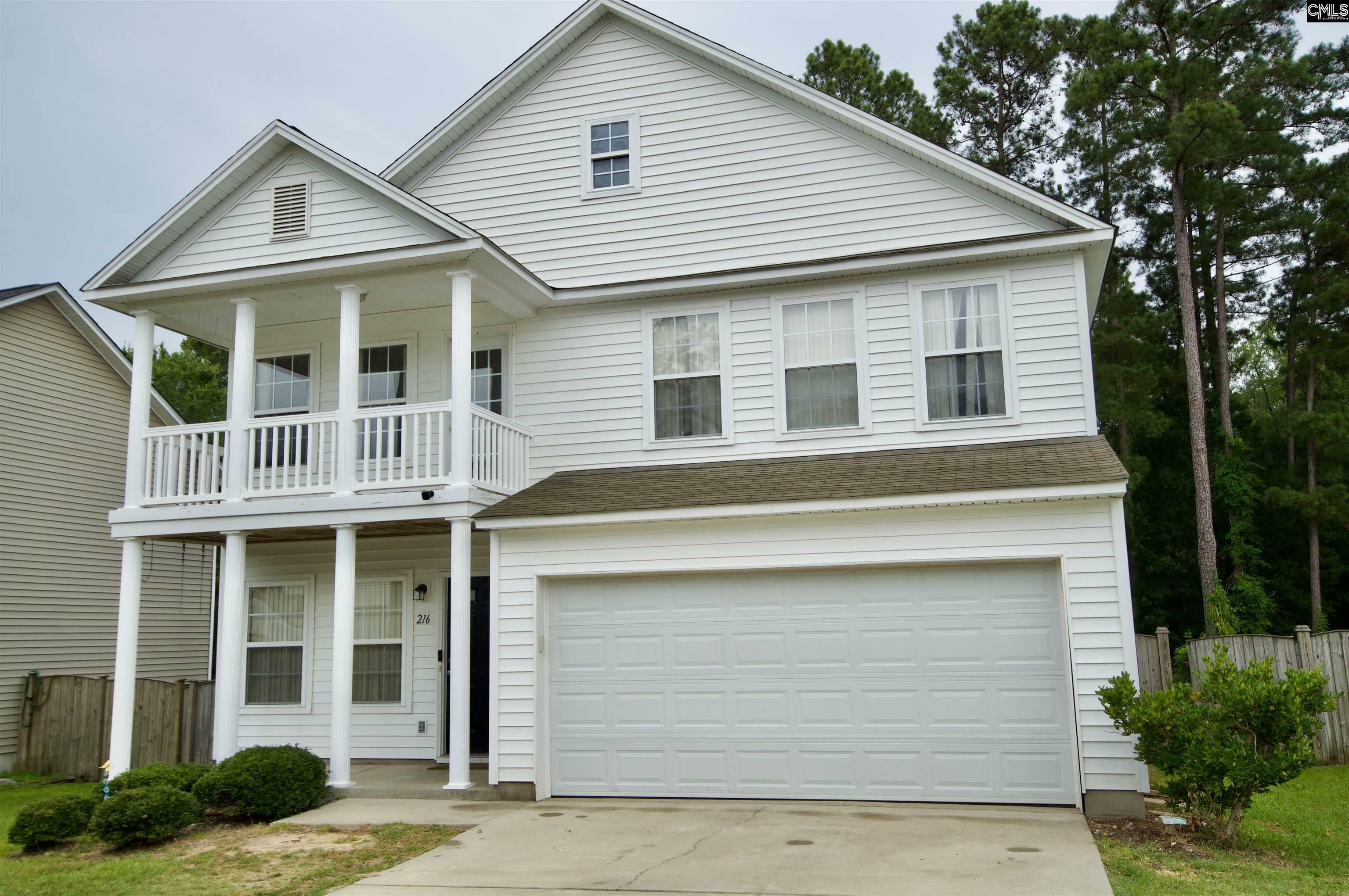 Property Photo: 216 Eagle Point Drive SC 29036