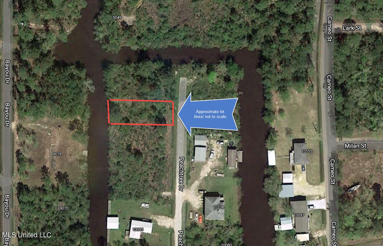 Property Photo: Peachtree Drive MS 39520