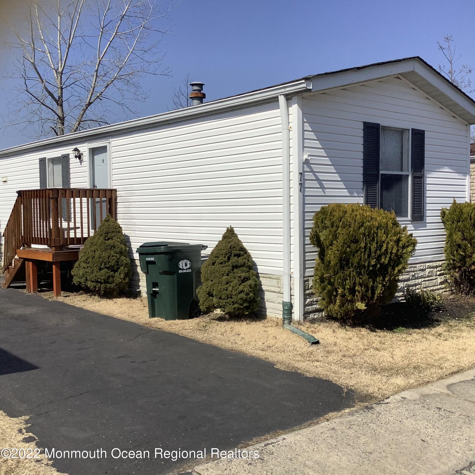 Property Photo: 77 Secretariat Street NJ 07731