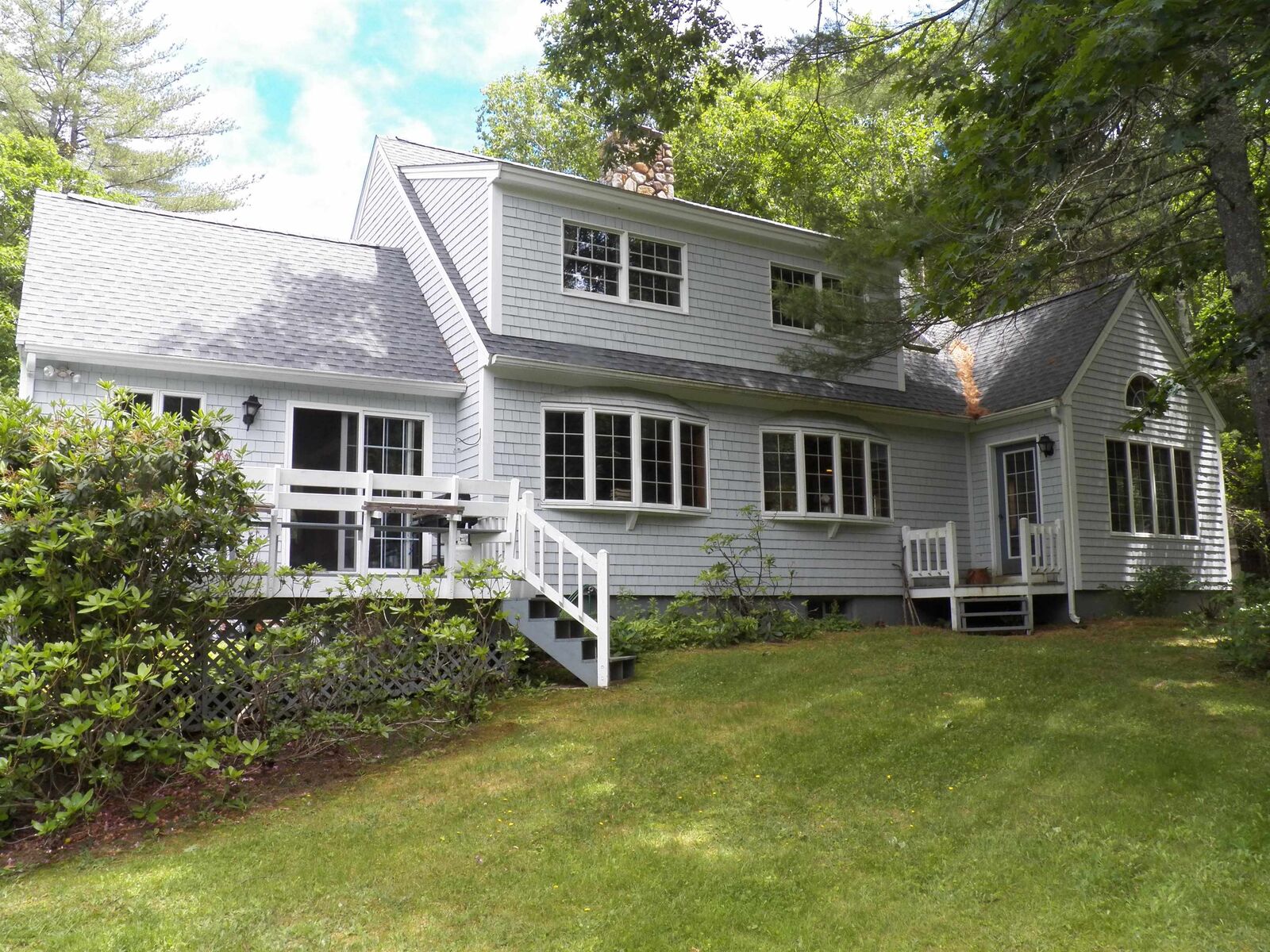 Property Photo: 32 Northwood Road NH 03884