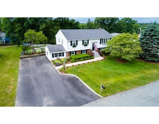 Property Photo: 9 Mayotte Circle MA 02301