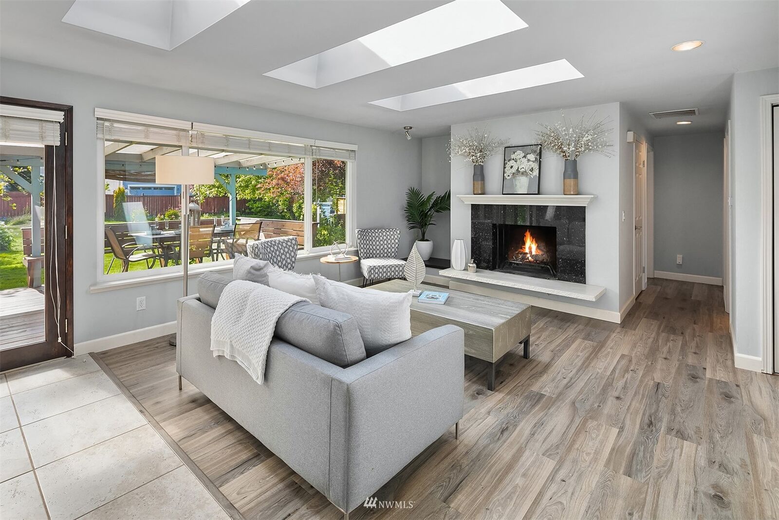 Property Photo: 12507 NE 91st Street WA 98033